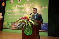 The 2017 ISSAAS International Congress and General Meeting - Developing agricultural research networks in Southeast Asia