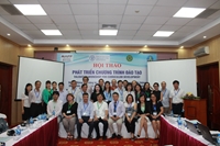 Strengthening Capacities for Nutrition - Validation Workshop for Curriculum Development