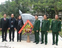 Giao lưu Thể thao, Văn nghệ chào mừng kỷ niệm 67 năm Ngày thành lập Quân đội nhân dân Việt Nam và 22 năm Ngày hội Quốc phòng toàn dân