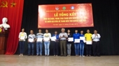 Lễ tổng kết công tác Đoàn, phong trào thanh niên năm học 2011-2012 và chiến dịch mùa hè thanh niên tình nguyện năm 2012