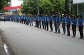 Kết thúc ngày thi đầu tiên kỳ thi Tuyển sinh đại học năm 2012 tại trường Đại học Nông nghiệp Hà Nội