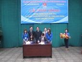 Tưng bừng Lễ phát động Tháng thanh niên năm 2012
