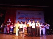 Chương trình “Nhịp cầu hữu nghị”