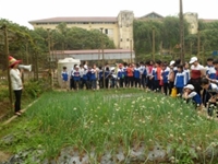 Đoàn Thanh niên trường phối hợp với BGH Trường Tiểu học Đoàn Thị Điểm tổ chức thành công chuyến tham quan tìm hiểu nông nghiệp cho học sinh