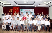 Hội thảo “Một số thành tựu nghiên cứu đất, nước và môi trường ở Việt Nam và Nhật Bản - Innovative Approaches to Land, Water and Environmental Research in Vietnam and Japan”