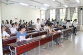 Tình hình ngày thi đầu tiên đợt 2 kỳ thi tuyển sinh Đại học năm 2012