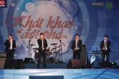 Sôi động đêm nhạc hội  SÓNG TRẺ 2012 - KHÁT KHAO ĐỘT PHÁ