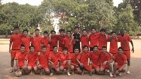 Khai mạc giải bóng đá nam sinh viên truyền thống năm 2012