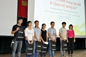 Hội thảo chuẩn bị hành trang vào đời và quản trị tương lai