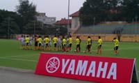 Đội bóng đá Trường Đại học Nông nghiệp Hà Nội vào bán kết Giải bóng đá nam sinh viên toàn quốc VTC Cup khu vực Hà Nội, Bắc Ninh, Vĩnh Phúc