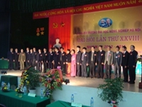 Đại hội Đại biểu Đảng bộ Trường Đại học Nông nghiệp Hà Nội lần thứ XXVIII, nhiệm kỳ 2012 – 2015