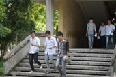 Tình hình ngày thi đầu tiên đợt II - khối B kỳ thi tuyển sinh Đại học năm 2013