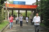 Tổng kết kỳ thi tuyển sinh đại học năm 2013