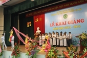 Lễ khai giảng năm học 2013 – 2014