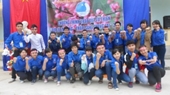 Chương trình trao quà từ thiện “Đồ cũ là vàng – Thắp sáng tương lai” cho nhân dân xã Nậm Giải, huyện Quế Phong, tỉnh Nghệ An
