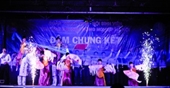 Sôi động Đêm chung kết SV 2013