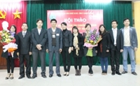 Hội thảo “Cơ hội làm việc tại Công ty TNHH Canon Việt Nam ngay sau khi tốt nghiệp”