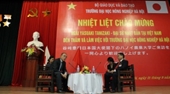 Hợp tác giáo dục và đào tạo giữa Trường Đại học Nông nghiệp Hà Nội và các trường đại học của Nhật Bản