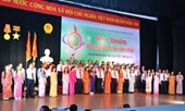 Hội diễn văn nghệ cán bộ viên chức trường năm 2013