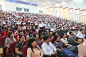 Hội nghị quán triệt và triển khai thực hiện Nghị quyết Hội nghị Trung ương VI khóa XI