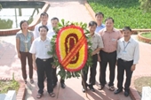Lời tri ân tháng 7 – Kỉ niệm 66 năm Ngày Thương binh Liệt sĩ