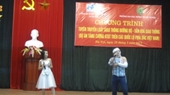 Chương trình tuyên truyền Luật Giao thông đường bộ và văn hóa giao thông
