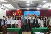 Hội thảo “Ứng dụng GIS toàn quốc lần thứ V - 2013”
