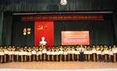 Lễ trao bằng tốt nghiệp Đại học và Cao đẳng Hệ chính quy cho sinh viên các khóa 53, 54