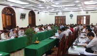Hội thảo “Góp ý vào dự thảo sửa đổi, bổ sung Hiến pháp năm 1992”