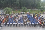 Lễ phát động Chương trình “Vì môi trường Học viện Nông nghiệp Việt Nam xanh - sạch - đẹp”