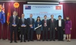 Đặc phái viên Thương mại Nông nghiệp và Đại sứ đặc mệnh toàn quyền New Zealand tại Việt Nam đến thăm và tọa đàm cùng cán bộ, sinh viên Học viện