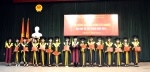 Hơn 2000 sinh viên được nhận bằng tốt nghiệp Đại học và Cao đẳng hệ chính quy đợt tháng 8 năm 2014