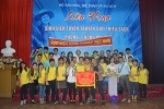 Liên hoan Sinh viên tuyên truyền giới thiệu sách phòng, chống ma túy năm 2014