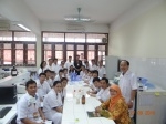 Tập huấn “Phòng tránh và Kiểm soát độc tố nấm mốc trong thực phẩm và thức ăn chăn nuôi”
