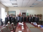 Khoa Thú y, Học viện Nông nghiệp Việt Nam thăm và làm việc tại Mông Cổ