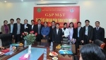 Gặp mặt các thế hệ lãnh đạo Đoàn TNCS Hồ Chí Minh Học viện Nông nghiệp Việt Nam