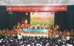 Học viện Nông nghiệp Việt Nam kỷ niệm 58 năm ngày thành lập và khai giảng năm học mới