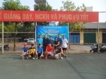 Khai mạc Lớp Quần vợt cho CBVC Học viện Nông nghiệp Việt Nam khóa 3