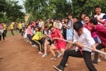 Hội thao sinh viên khoa Quản lý đất đai năm 2014