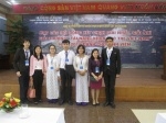 Sinh viên Học viện tham gia “Tài năng khoa học trẻ Việt Nam” năm 2014
