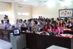 Hội thảo “Hệ thống quản lý nước thải bền vững cho các cộng đồng nhỏ”