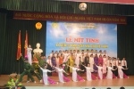Mít tinh kỷ niệm ngày Nhà giáo Việt Nam 20 11