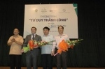 Giao lưu “Tư duy thành công” khoa Chăn nuôi và NTTS