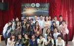 Giao lưu sinh viên quốc tế Chương trình Thúc đẩy kỹ năng lãnh đạo 2014