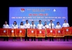Tổng kết công tác Đoàn, Hội và phong trào Thanh niên, Sinh viên khối ĐH, CĐ năm 2013 – 2014