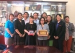 Đẩy mạnh hợp tác với Đại học Khon Kaen, Thái Lan