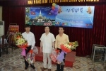 Tổ chức đón Tết truyền thống của lưu học sinh Lào và Campuchia