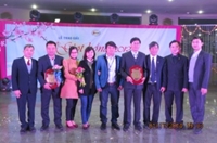 Lần thứ 2 Trường Đại học Nông nghiệp Hà Nội nhận giải thưởng “Giọt hồng”