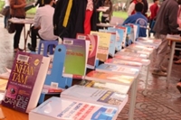 Ngày hội đọc và trao đổi sách 2014
