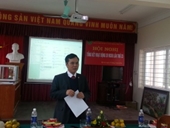 Hội nghị Tổng kết hoạt động SV NCKH khoa Chăn nuôi  Nuôi trồng thủy sản năm 2013